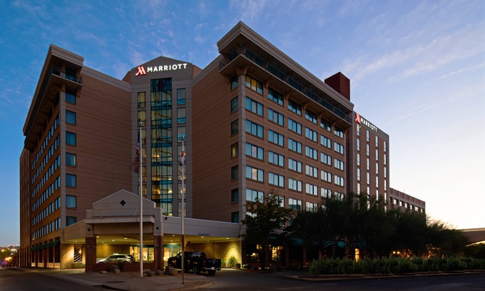 West University Hotel | Tucson Marriott University Park