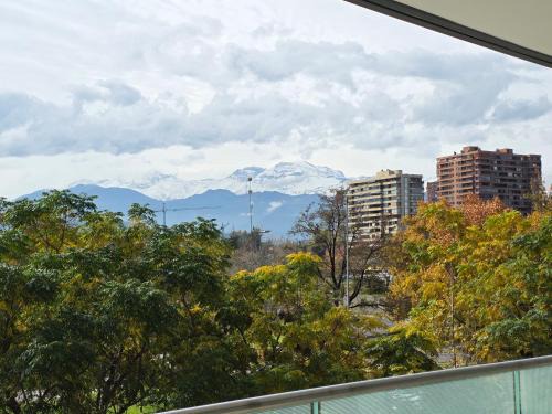 Apoquindo Apartment | Tudptoenchile