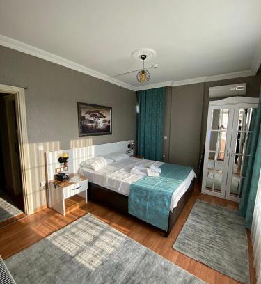 Trabzon Apartment | TULİPA SUİTEs TRABZON