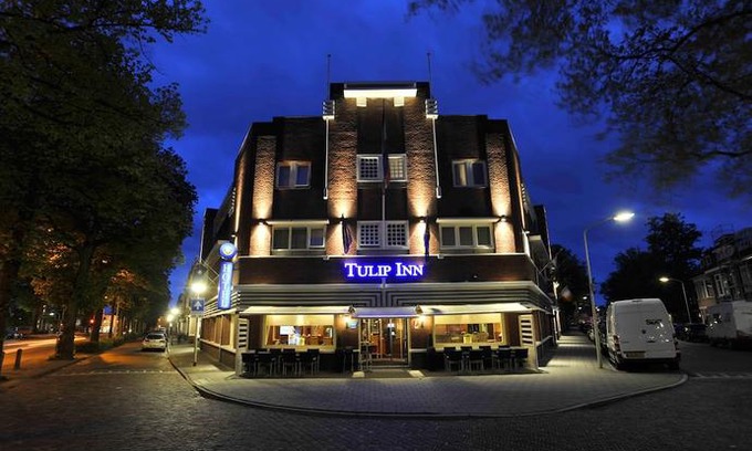Bergen op Zoom Hotel | Tulip Inn Bergen op Zoom