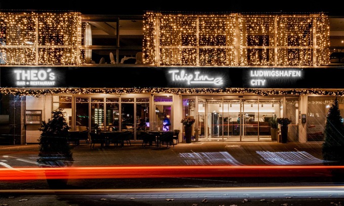 Mitte Hotel | Tulip Inn Ludwigshafen City