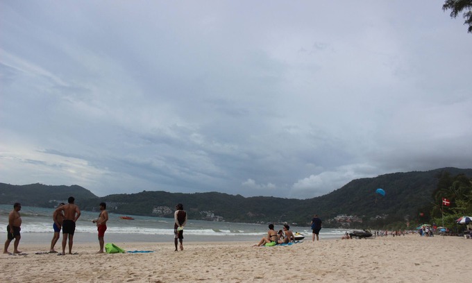 Patong Hotel | Tulip Inn