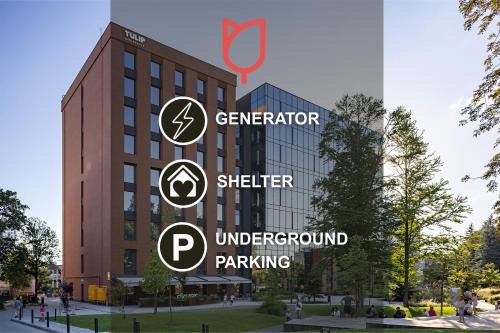 Yavory Hotel | TULIP Residences Lviv