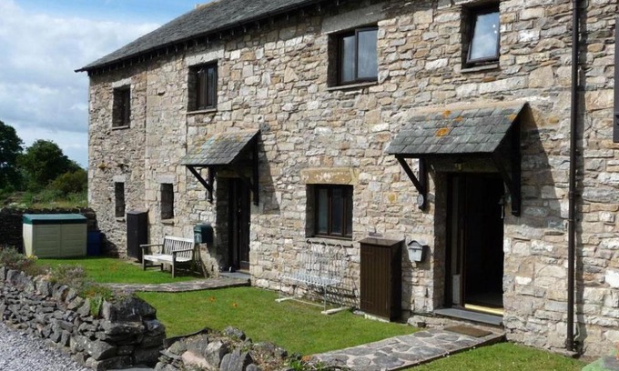 Underbarrow House | Tullythwaite Garth