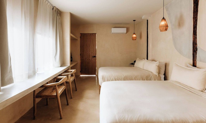 Zona Hotelera Villa | Tulum’s Most Exclusive Beachfront Luxury Villa