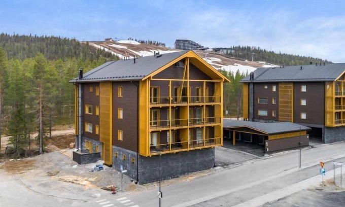 Sirkka House | Tunturinlaita D 4 by Interhome