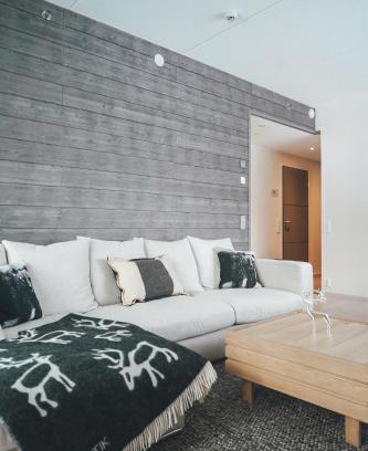 Sirkka Ski Chalet | Tunturinlaita D3