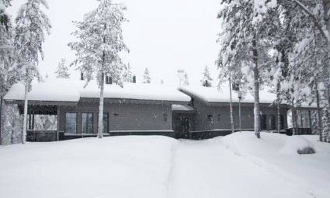 Rukatunturi House | Tunturipöllö 3