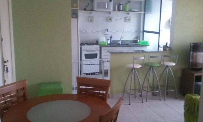 Tupi Apartment | Tupy, 1 Cozy Air-Conditioned Dormitory