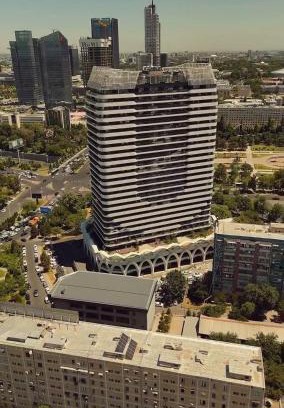 Tashkent Apartment | TuranWay Apart 1 NRG U Tower