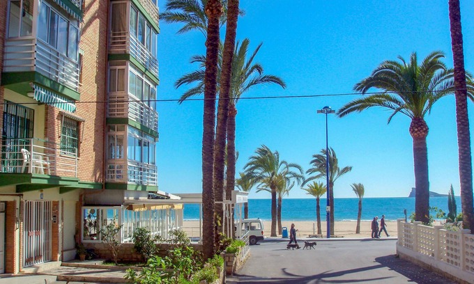 Cala Apartment | Turia Playa by Interhome
