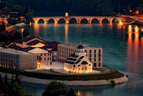 Visegrad Hotel | Turistički centar Andrićgrad