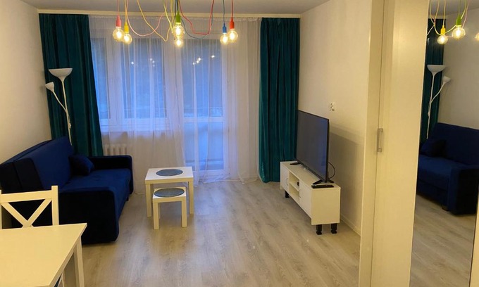 Glogow Apartment | Turkusowy Zakątek Głogów
