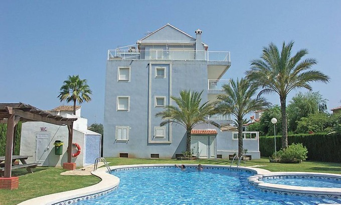 Denia Apartment | Turquesa by Interhome