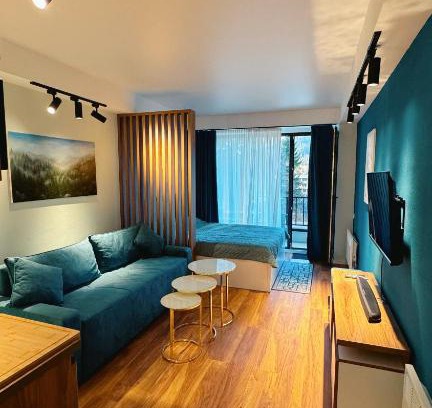 Bakuriani Apartment | Turquoise Bakuriani