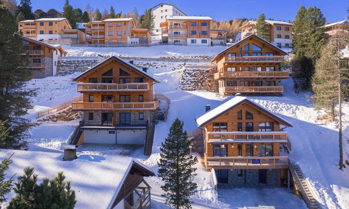 Turracher Hohe Hotel | Turrach Lodges by ALPS RESORTS