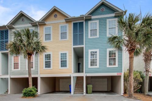 Folly Beach Villa | Turtle Bay 5