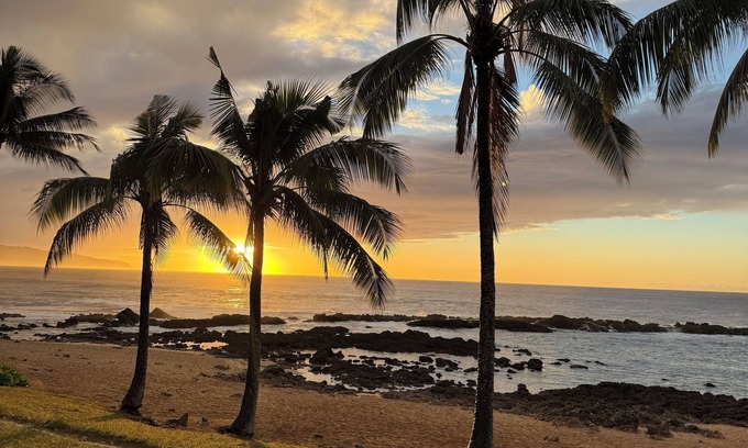 Kahuku Apartment | Turtle Bay Studio