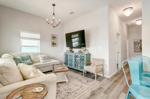 Rockport House | Turtle Cove