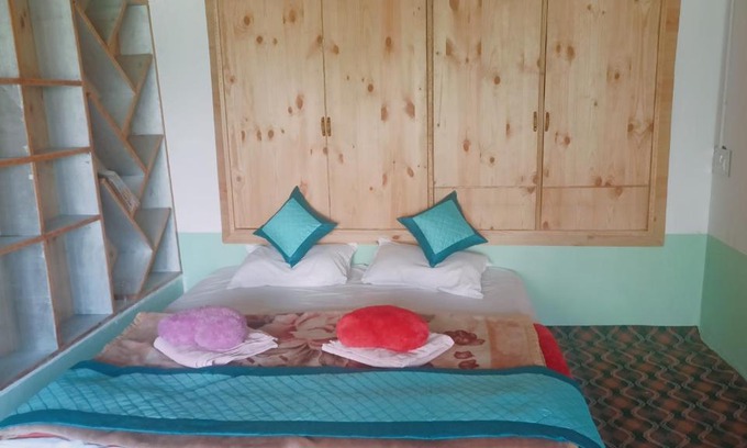 Turtuk Apartment | Turtuk summer winter homestay .