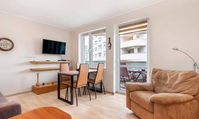 Miedzyzdroje Apartment | Turystyczna 3B | Cosy Apartment Close to the Beach