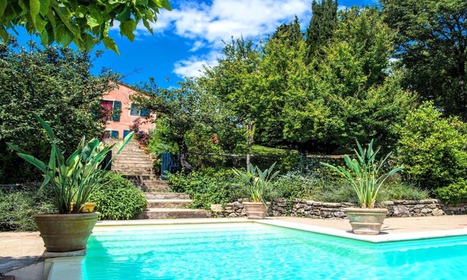 San Casciano dei Bagni Villa | TUSCAN LUXURY/POOL/GARDENS-ALL EXCi YOURS-SLEEPS 14/HOT SPRINGS-WALK TO VILLAGE