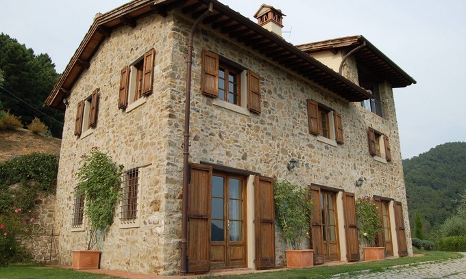 Pescaglia Other | Tuscan farmhouse near Lucca - with private poolnIT046022C22ZLYC2VR