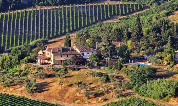 San Pietro in Bossolo Other | Tuscan Refuge with Private Pool