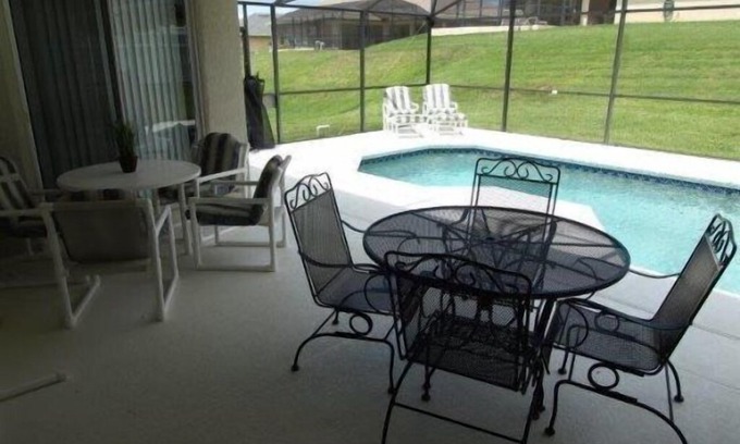 Tuscan Ridge Villa | Tuscan Ridge/HW2817 in KISSIMMEE
