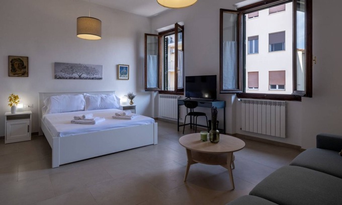 Careggi Rifredi Apartment | Tuscan Tempo Corridoni Apartment