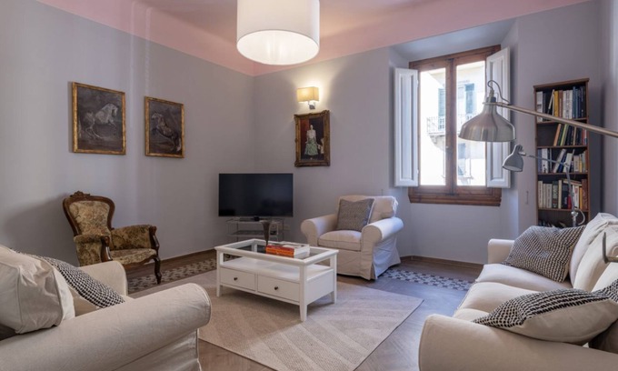 Careggi Rifredi Apartment | Tuscan Tempo Fabbroni Apartment