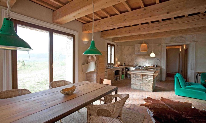 Saline di Volterra Apartment | TUSCANY FOREVER RESIDENCE VILLA VIII FORMA GROUND FLOOR APARTMENT