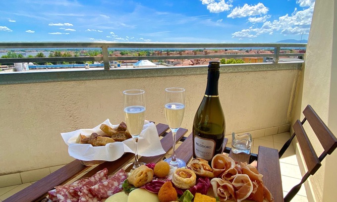 Montecatini Terme Hotel | Tuscany Inn