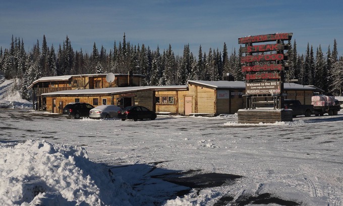 Cohoe Cabin | Tustumena Lodge in Kasilof, AK n11 cabins available