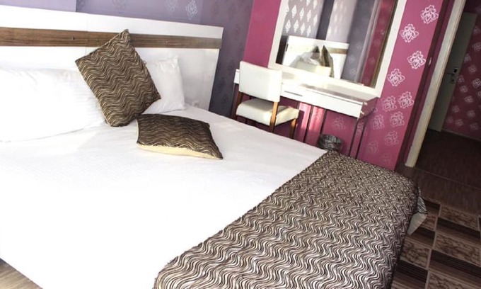 Buyukcekmece Hotel | Tuyap C1 Suite