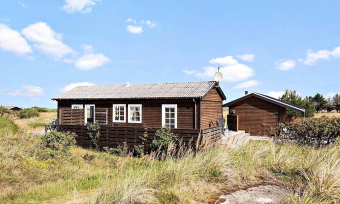 Tversted House | TV1128 Bindslev - Vester Klitvej 12