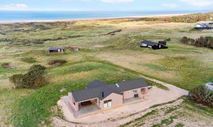 Tversted House | TV1553 Bindslev - Mellemklitvej 30
