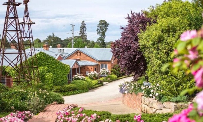Beechworth House | Twelve on Albert, Beechworth