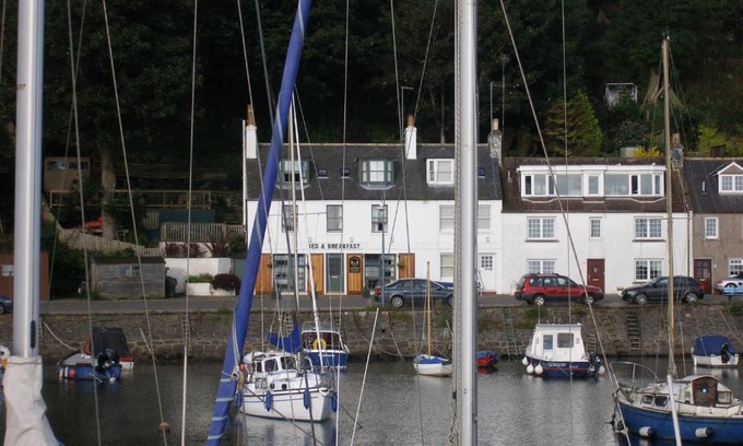 Stonehaven Bed & Breakfast | Twentyfourshorehead