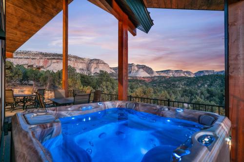 Orderville House | Twilight Ridge Zion Basecamp with All the Extras