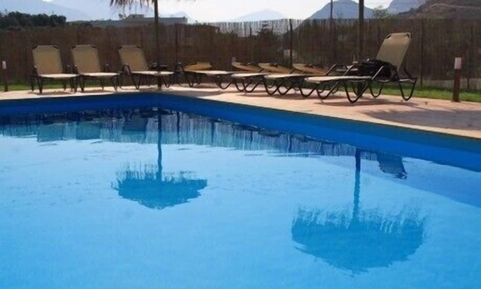Plakias Apartment | Twin furnished self-catering studio for relaxation