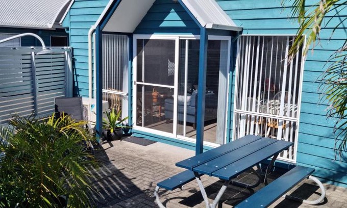Boomerang Beach House | Twin Peaks 1