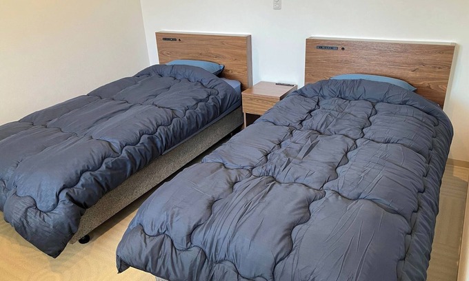 Taketomi-jima Taketomi-cho Hotel | Twin private room no meals included Great locat/Ishigaki Okinawa