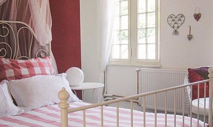 Monschau Cottage | Twin Room "Manhattan" - B & B The Little Globetrotter