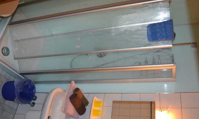 Ohlsbach Apartment | Twin room with shower / WC - Gästehaus Tagescafe Eckenfels