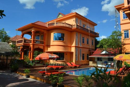 Siem Reap Hotel | Twin Villa Siem Reap