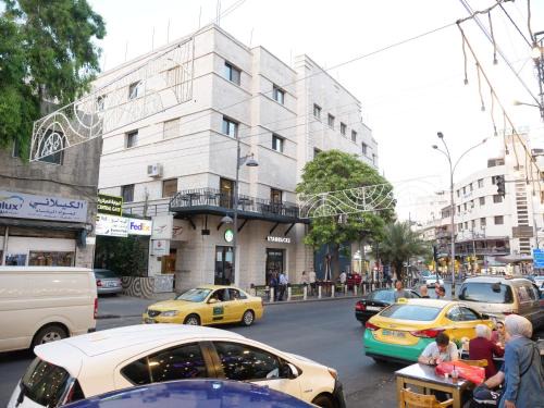 Amman Hotel | Twins Downtown Hotel