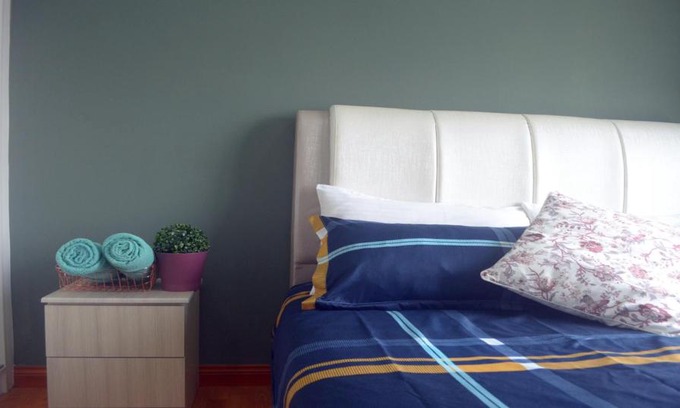 Taman Bukit Mewah Apartment | Twins House --The Platino--