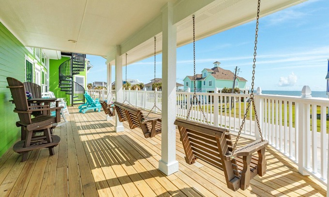 Indian Beach House | Twist of Lime