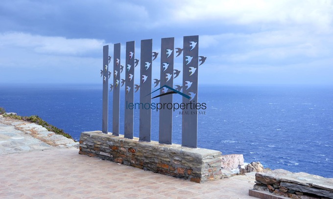 Kea House | Two apartments in a villa, ideal for two families or a group of friends.